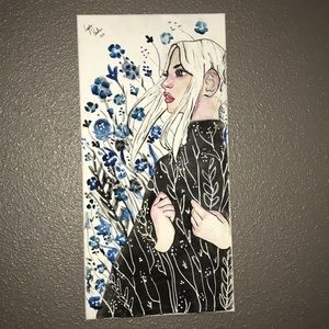 Water color painting